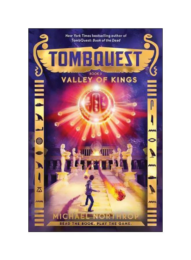 Valley Of Kings Hardcover English by Michael Northrop - 17-11-2015