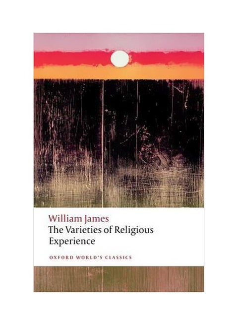 The Varieties Of Religious Experience Paperback English by William James - 05-07-2012