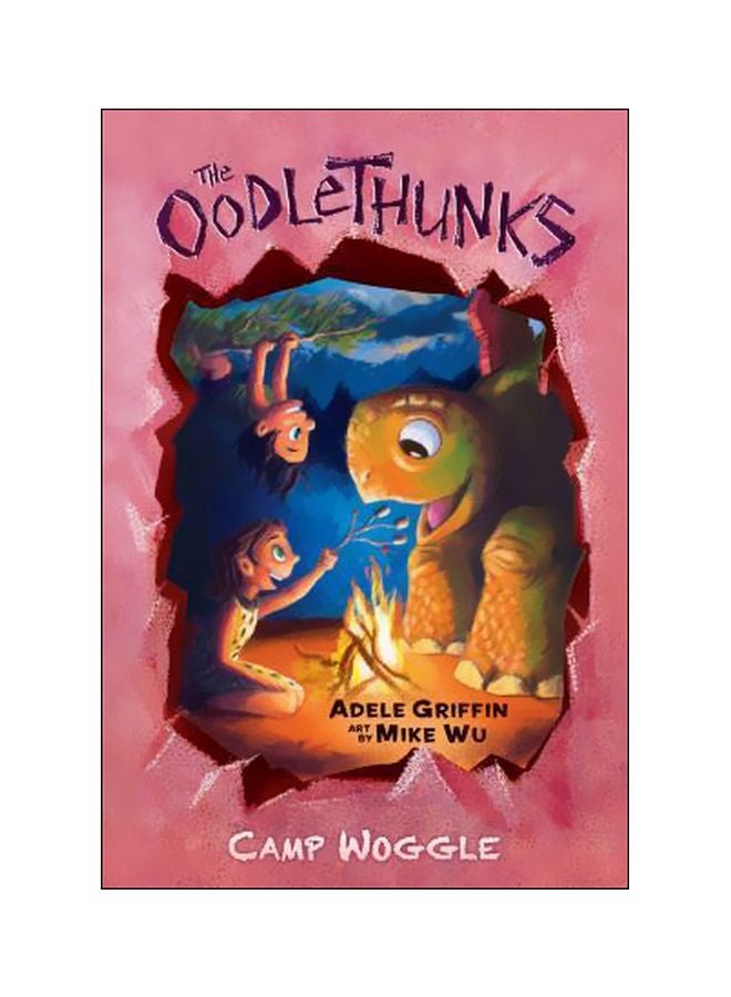 The Oodlethunks Hardcover English by Adele Griffin - 30-09-2017