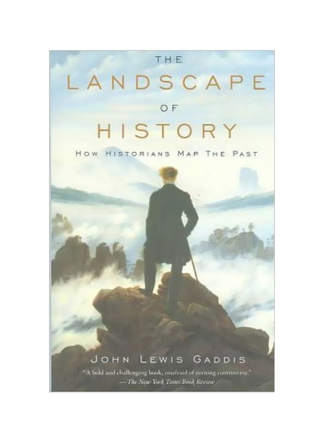 The Landscape Of History: How Historians Map The Past Paperback English by John Lewis Gaddis - 08-04-2004 