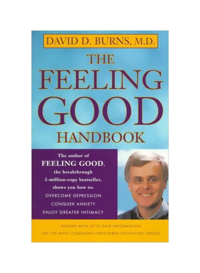 The Feeling Good Handbook Paperback English by David D. Burns - 28-10-1999 