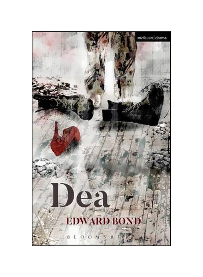 Dea Paperback English by Edward Bond - 42537