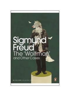 The 'Wolfman' And Other Cases Paperback English by Sigmund Freud - 28-11-2002 