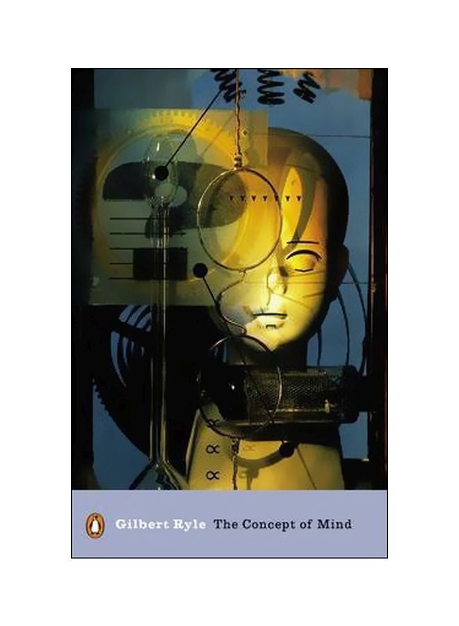 The Concept Of Mind Paperback English by Gilbert Ryle - 03-08-2000 
