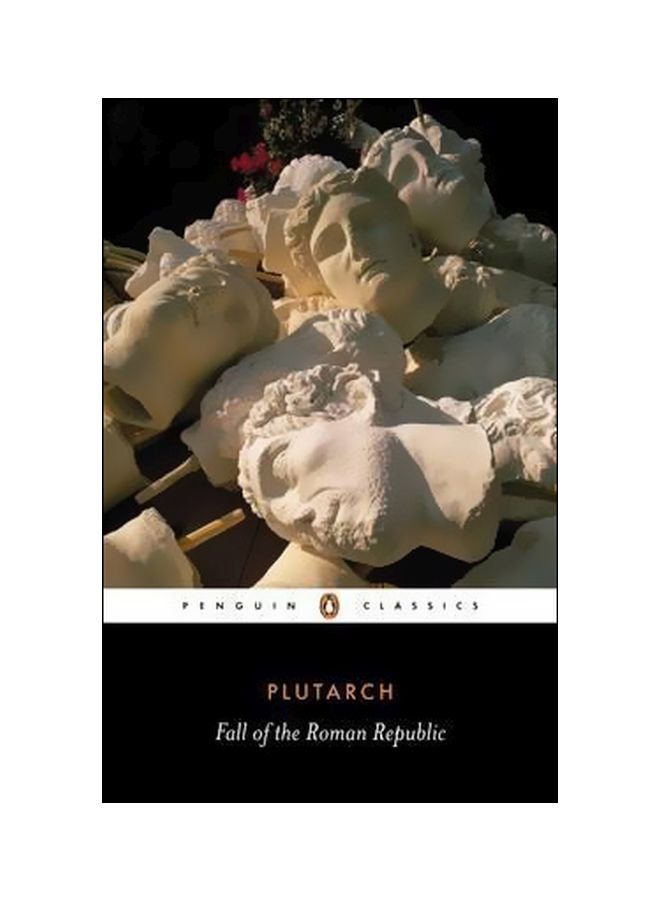 Fall Of The Roman Republic Paperback English by Plutarch - 25-04-2006 