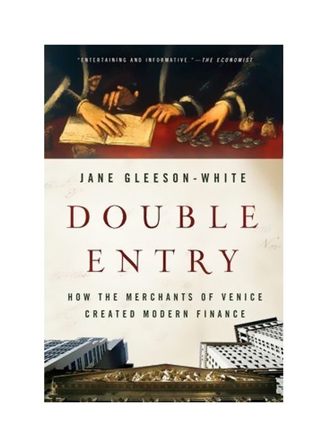 null - Double Entry Paperback English by Jane Gleeson-White - 08-11-2013 - Image 1