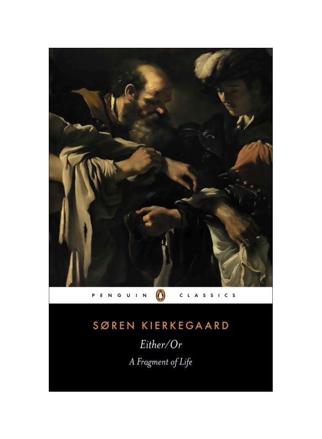 null - Either/Or: A Fragment Of Life Paperback English by Sören Kierkegaard - 01-12-1992 - Image 1