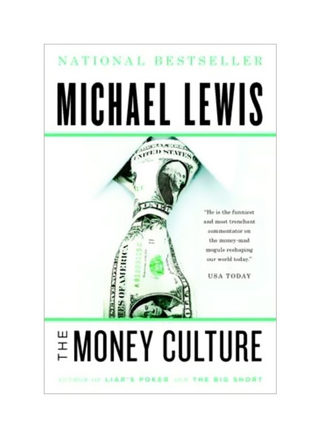 The Money Culture Paperback English by Michael Lewis - 01-03-2011 