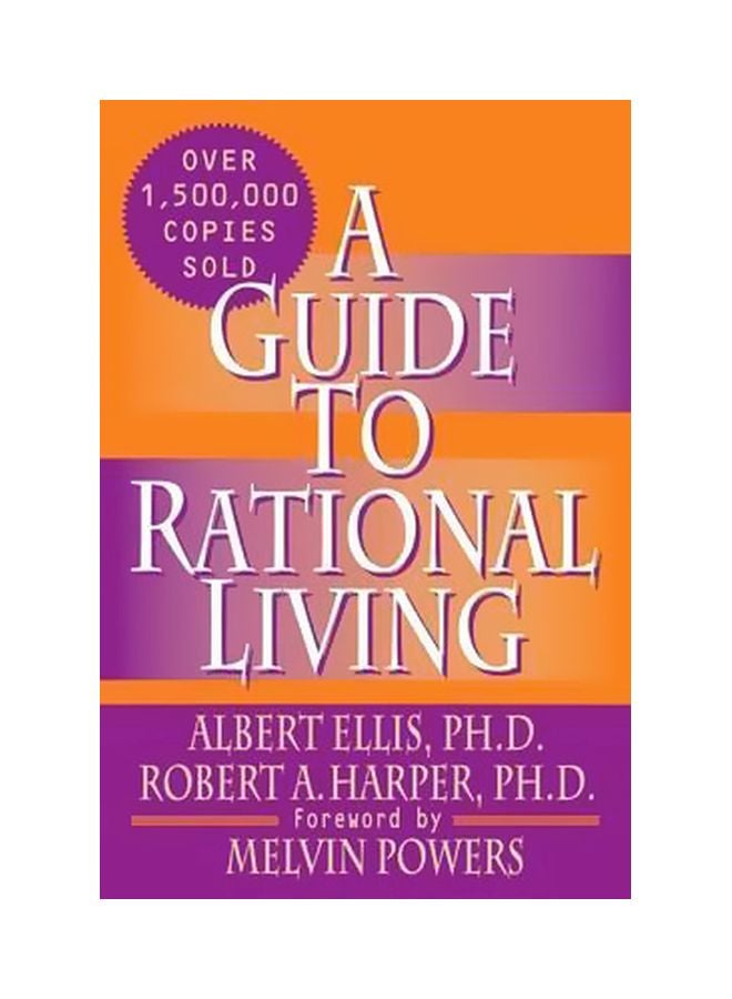A Guide To Rational Living Paperback English by Robert Harper - 01-08-1975