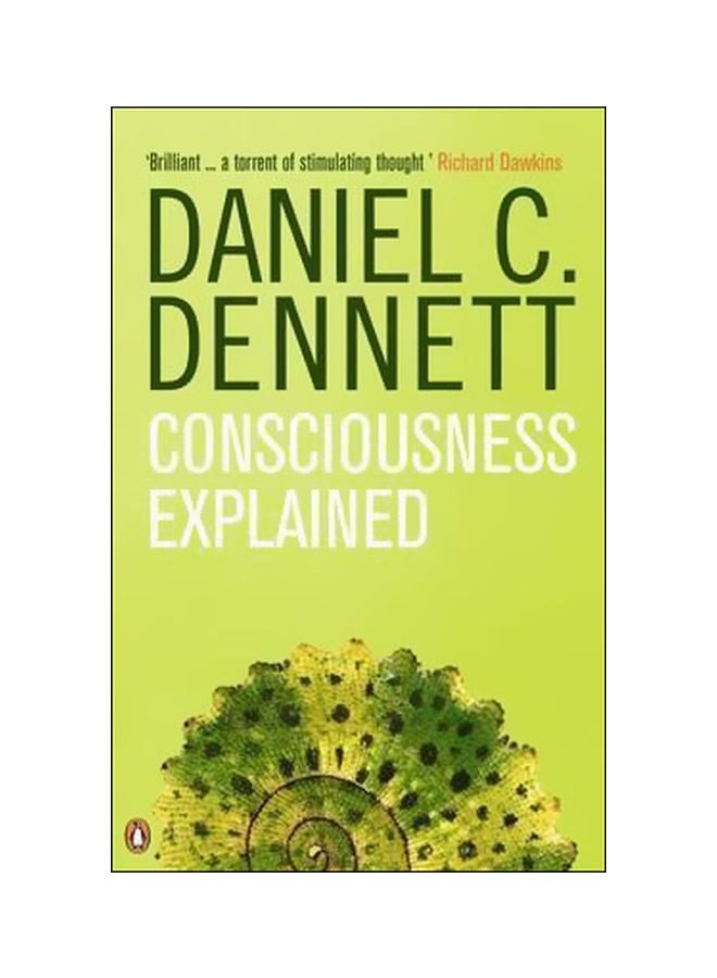 Consciousness Explained Paperback English by Daniel C. Dennett - 01-12-2007