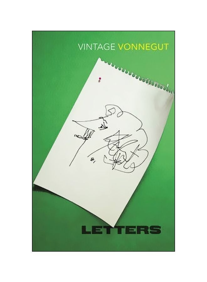 Kurt Vonnegut: Letters Paperback English by Kurt Vonnegut - 41655