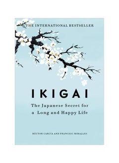Ikigai Hardcover English by Hector Garcia - 15-05-2018 