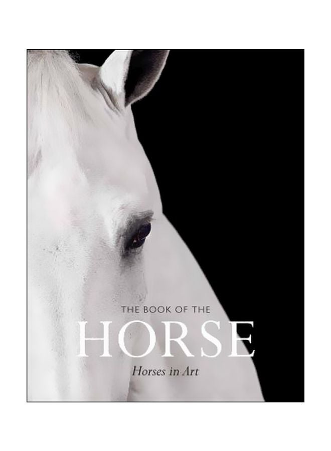 Book Of The Horse: Horses In Art Paperback English by Hyland Angus - 16-10-2018 