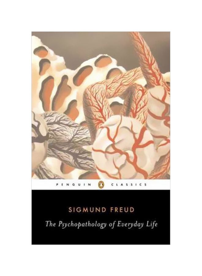 The Psychopathology Of Everyday Life Paperback English by Sigmund Freud - 24-06-2003 