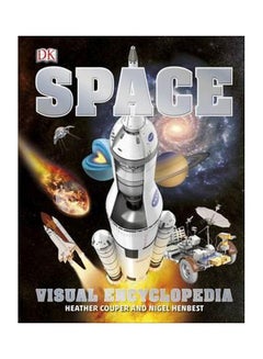 Space: Visual Encyclopedia Hardcover English by Heather Couper - 01-11-2016 