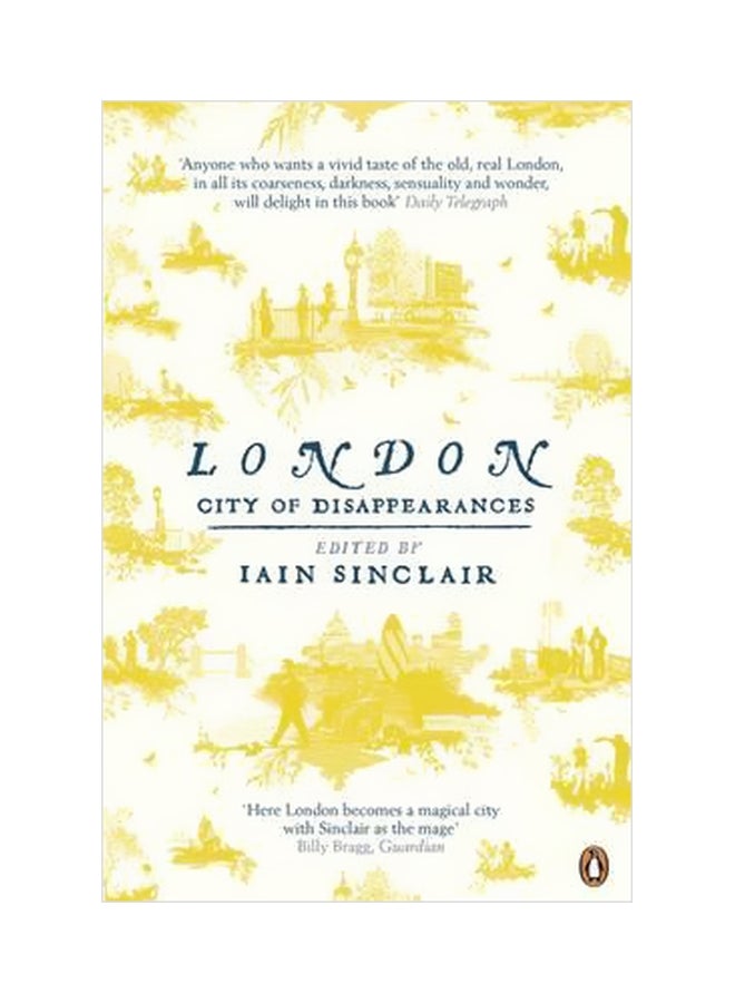 كتاب London غلاف ورقي الإنجليزية - 25-09-2012