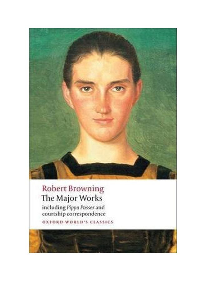 The Major Works Paperback English by Robert Browning - 31-08-2009 