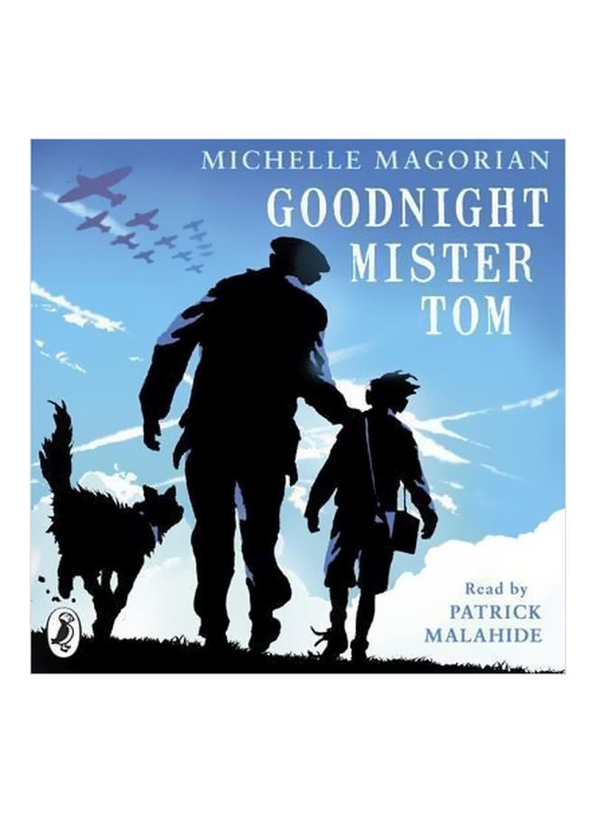 Goodnight Mister Tom Audiobook English by Michelle Magorian - 06-03-2003