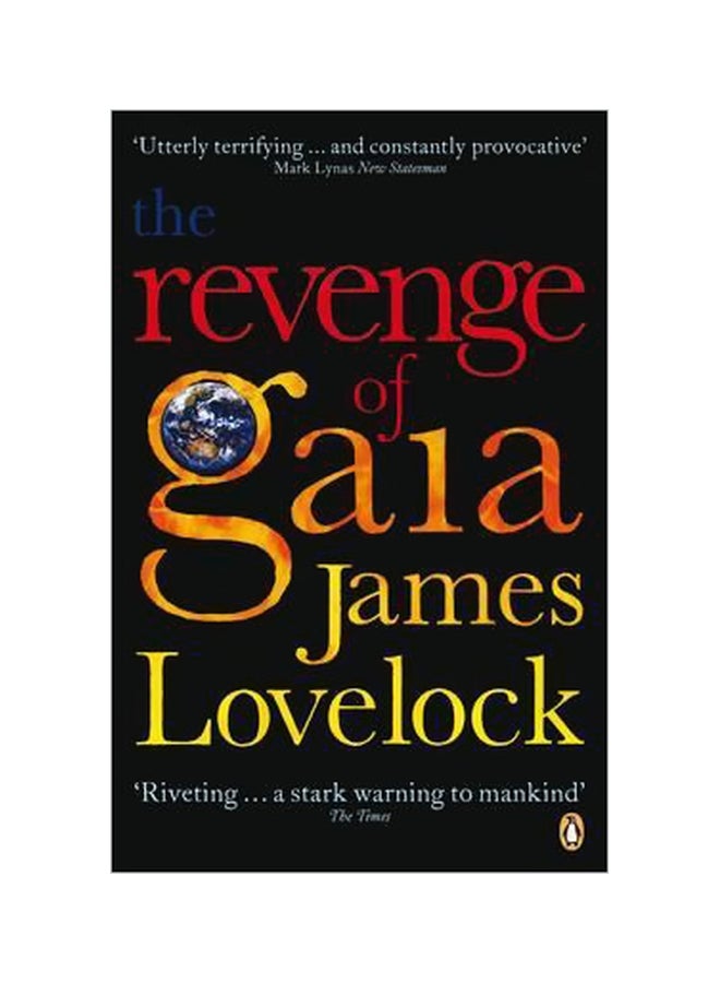 null - The Revenge Of Gaia Paperback English by James Lovelock - 01-03-2007 - Image 1