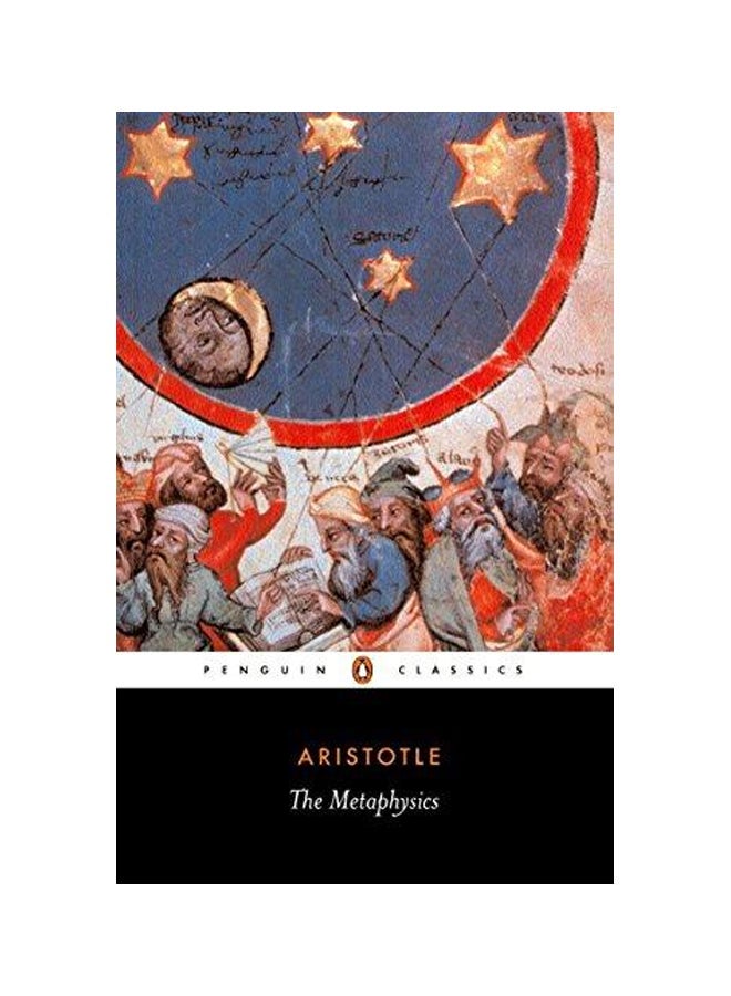 The Metaphysics Paperback English by Aristotle - 01-06-1999 