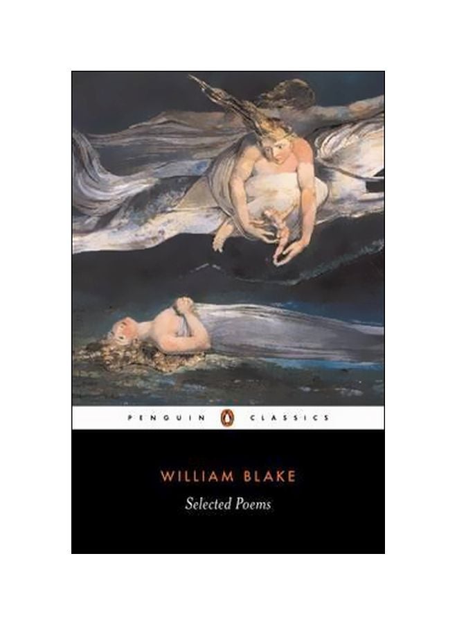Selected Poems Paperback English by William Blake - 30-03-2006