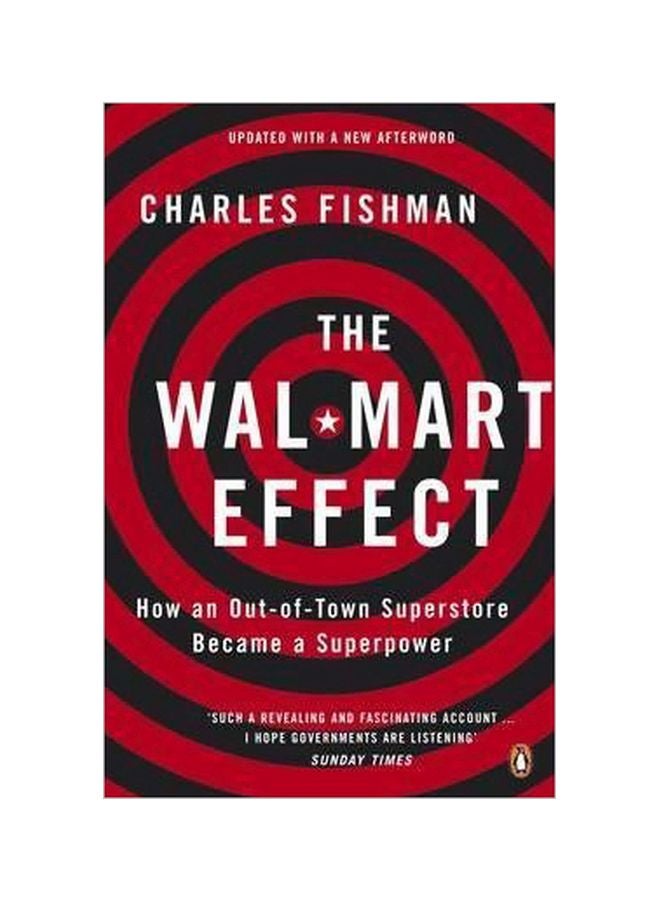 The Wal-Mart Effect Paperback English by Charles Fishman - 01-02-2007 