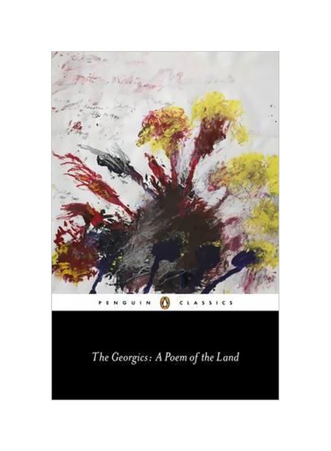 The Georgics: A Poem Of The Land Paperback English by Virgil - 22-02-2011 