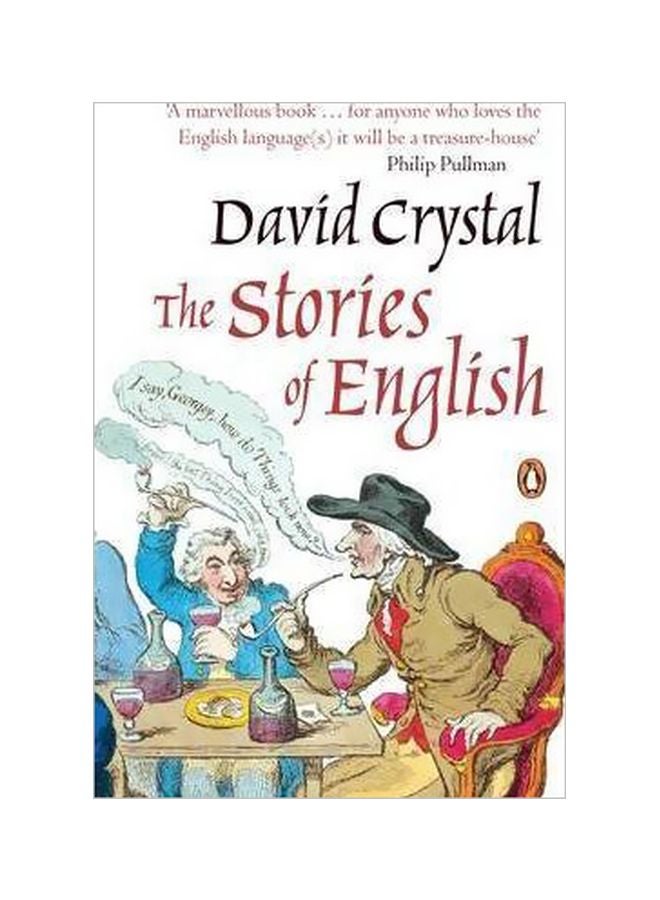 The Stories Of English Paperback English by David Crystal - 01-01-2006 