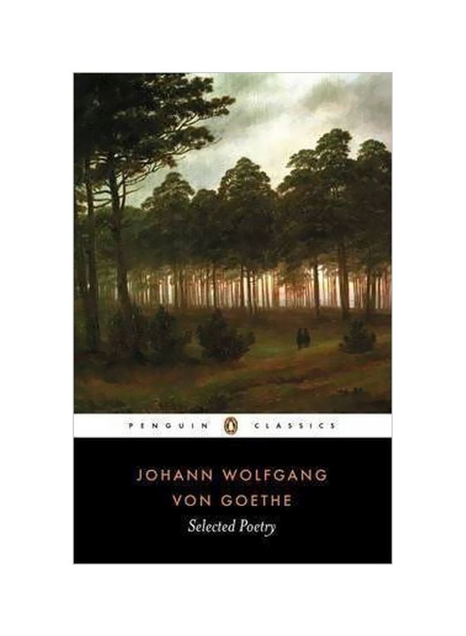 Selected Poetry Paperback English by Goethe - 29-09-2015