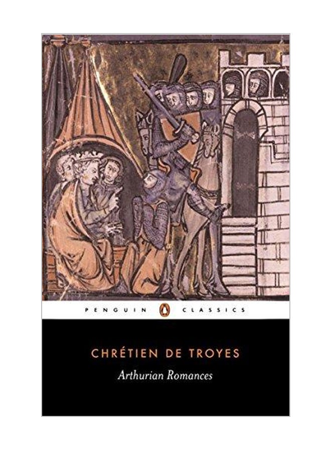 Arthurian Romances Paperback English by Chretien - 04-06-1991 