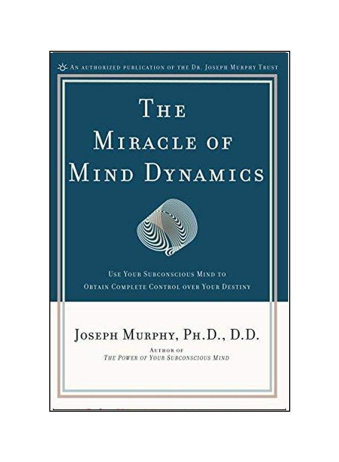 Miracle Of Mind Dynamics Paperback English by Dr. Joseph Murphy - 01-01-1974