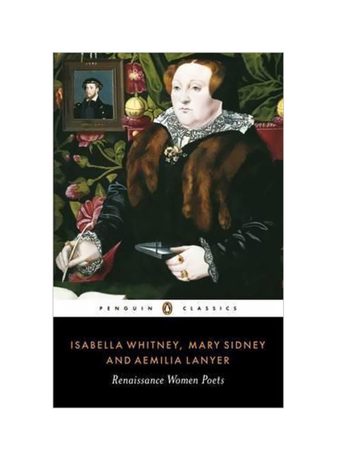 Renaissance Women Poets Paperback English by Aemilia Lanyer - 01-07-2001 