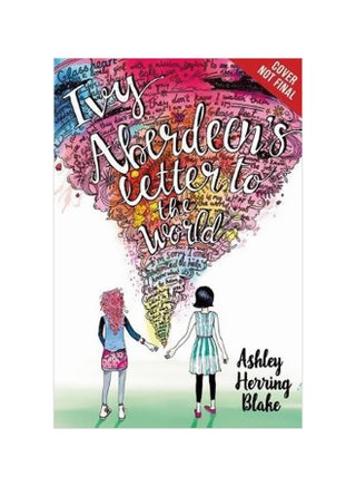 Ivy Aberdeen's Letter To The World Hardcover English by Ashley Herring Blake - 06-03-2018 - v1562594775/N27594454A_1