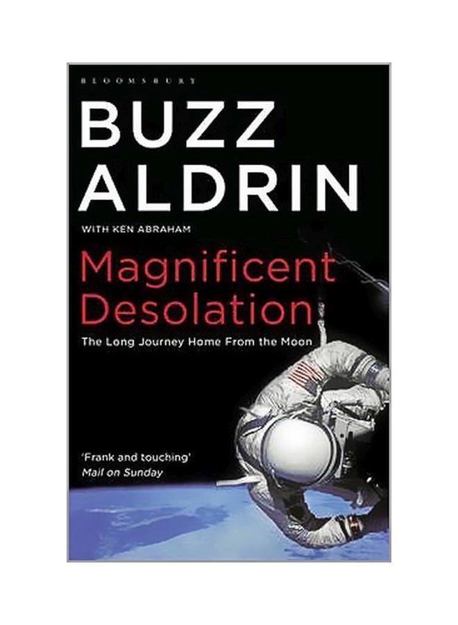null - Magnificent Desolation : The Long Journey Home From The Moon Paperback English by Buzz Aldrin - 07-07-2010 - Image 1