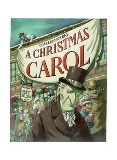 A Christmas Carol Hardcover English by Charles Dickens - 02-12-2009