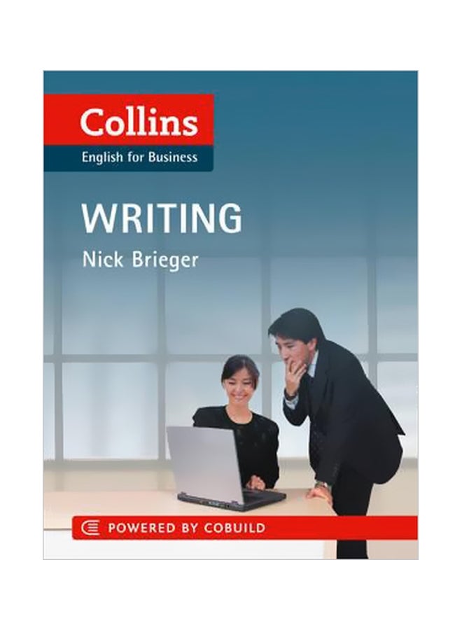 Writing English For Business Paperback English by Nick Brieger - 17-10-2011