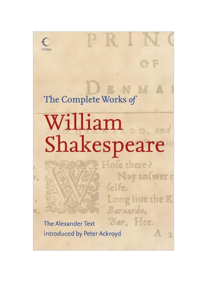 The Complete Works Of Shakespeare Paperback English by William Shakespeare - 27-02-2012