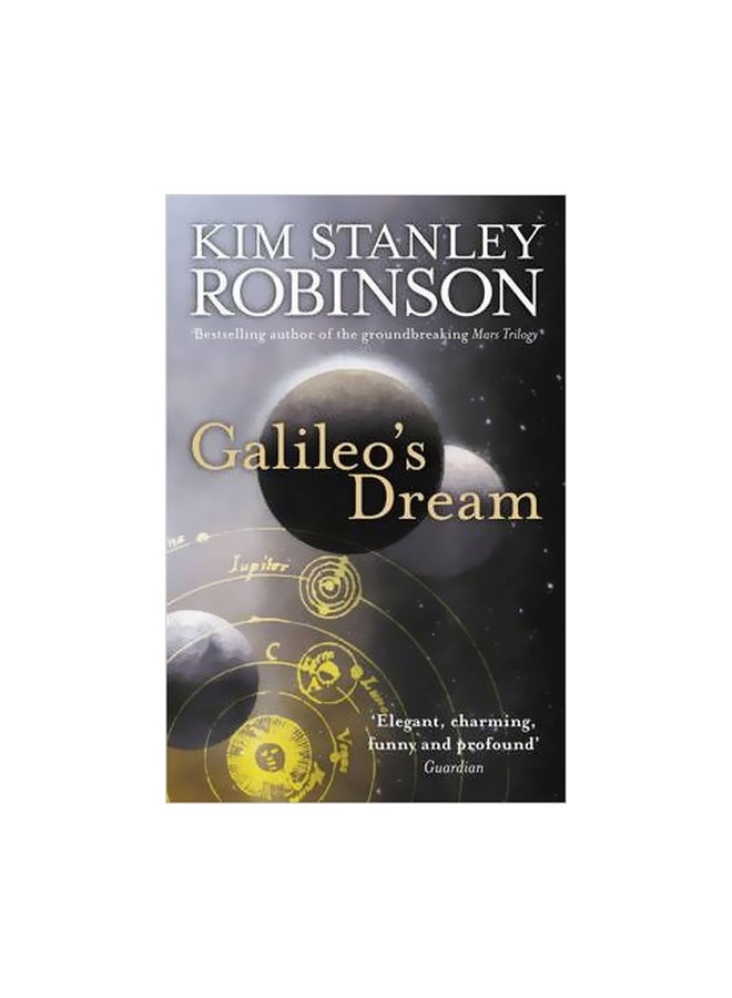 Galileo's Dream Paperback English by Kim Stanley Robinson - 02-08-2010