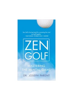 Zen Golf: Mastering The Mental Game Hardcover English by Joseph Parent - 16-05-2005