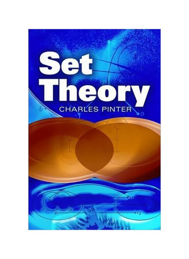 null - A Book Of Set Theory Paperback English by Charles C. Pinter - 16-07-2014 - Image 1
