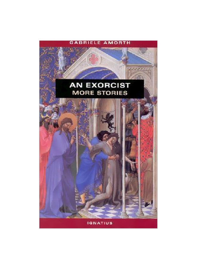 An Exorcist More Stories Paperback English by Gabriele Amorth - 01-02-2002