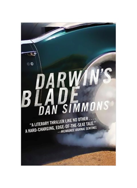 Darwin's Blade Paperback English by Dan Simmons - 04-11-2013