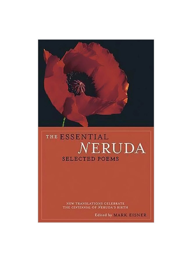 null - The Essential Neruda : Selected Poems Paperback English by Pablo Neruda - 38098 - Image 1