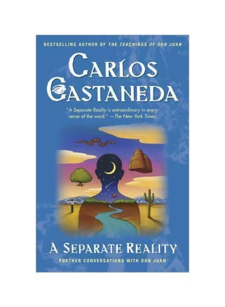 A Separate Reality : Further Conversations With Don Juan Paperback English by Carlos Castaneda - 15-11-1999 - v1562594971/N27591818A_1