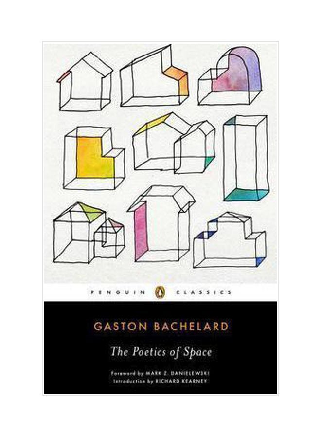 The Poetics Of Space Paperback English by Gaston Bachelard - 15-10-2015 
