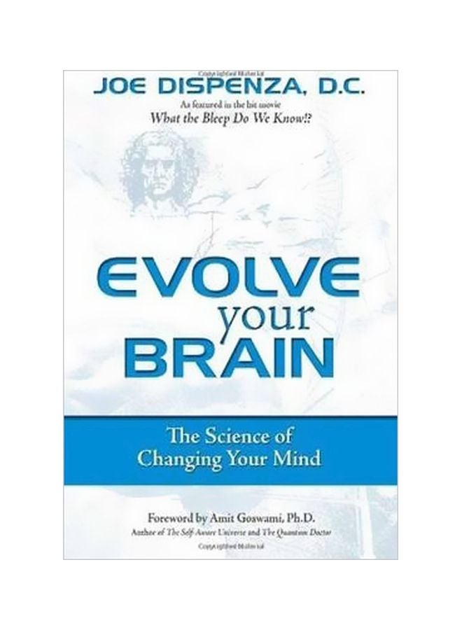 null - Evolve Your Brain: The Science Of Changing Your Mind Paperback English by Joe Dispenza - 10-11-2008 - Image 1
