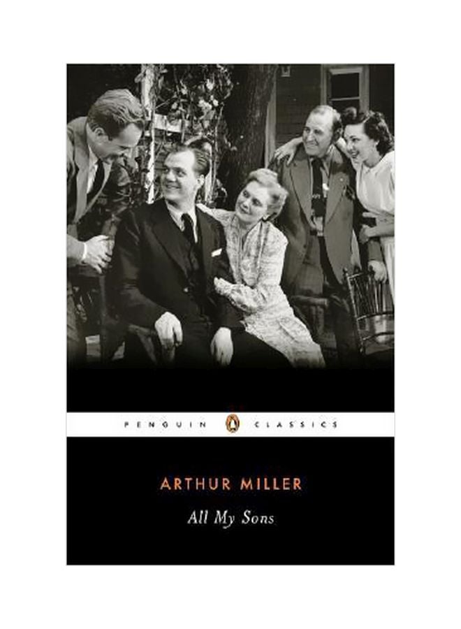 كتاب All My Sons غلاف ورقي الإنجليزية - 30-11-2000
