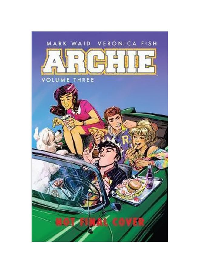 Archie Volume 3 Paperback English by Veronica Fish - 42866