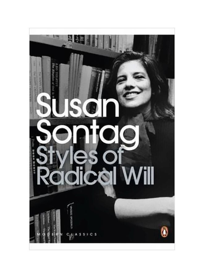Styles Of Radical Will Paperback English by Susan Sontag - 39996 