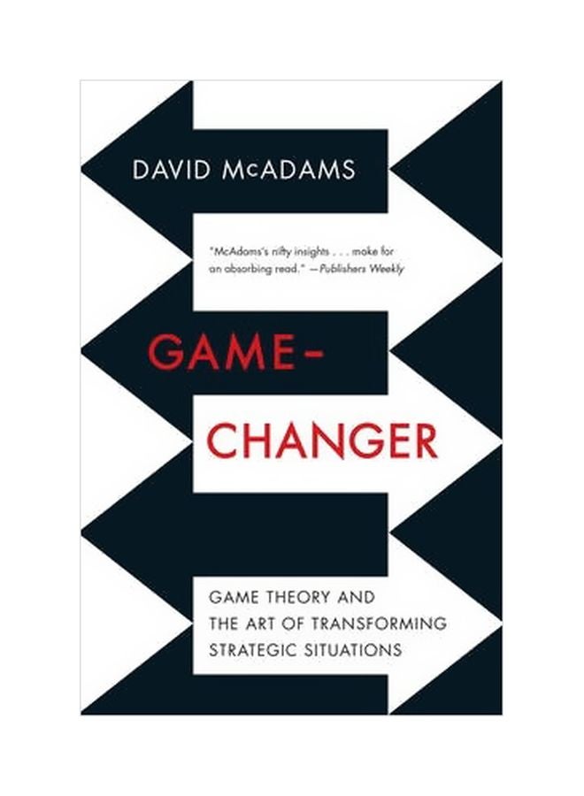 Game-changer Paperback English by David McAdams - 09-06-2015 